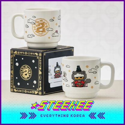 ZO&FRIENDS ZOA Mug K-Edition 13.5 oz by Steekee Korea 5010
