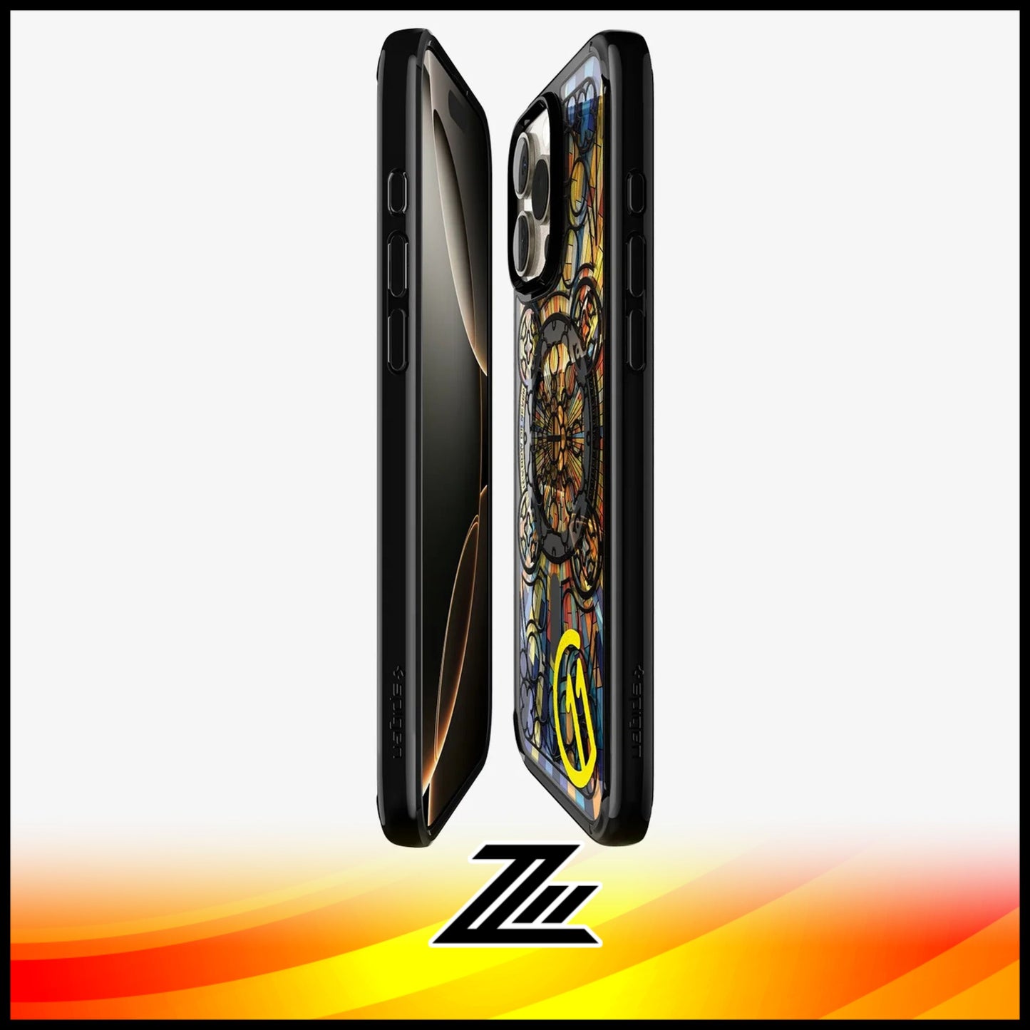 Spigen Korea iPhone 16 Series Case c11 Magnolia Edition MagFit Camera Control by ziileon 2893