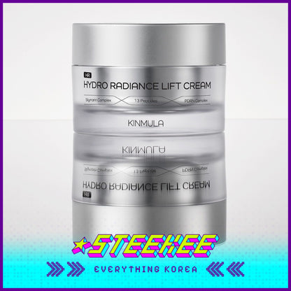 KINMULA Hydro Radiance Lift Cream 50ml by Steekee Korea 4556