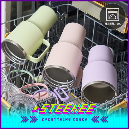 LocknLock New Metro King Tumbler 820ml LHC4390 by Steekee Korea 4520