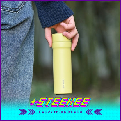 LocknLock Daily Pocket Tumbler 150ml LHC4288 by Steekee Korea 4534