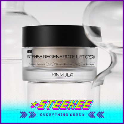 KINMULA Intense Regenerate Lift Cream 50ml by Steekee Korea 4557