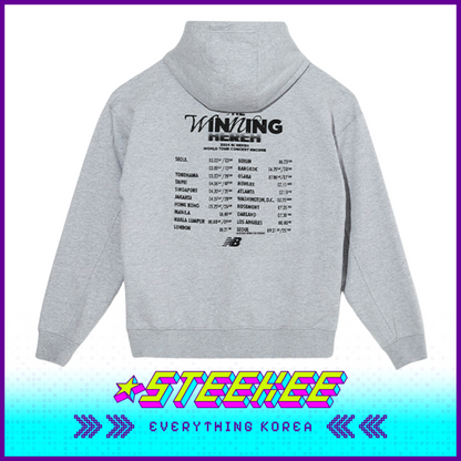 IU New Balance HERER The Winning Collection Concert Merchandise by Steekee Korea 2646