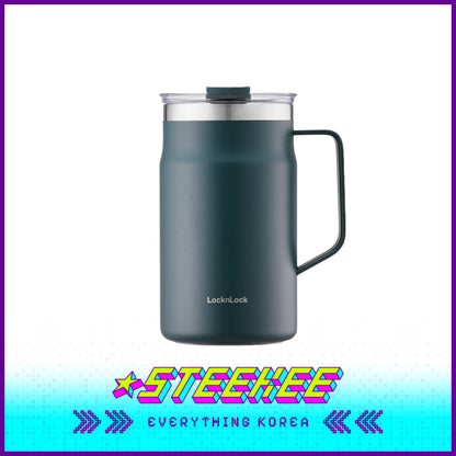 LocknLock Metro Mug Tumbler 600ml LHC4282 by Steekee Korea 4528