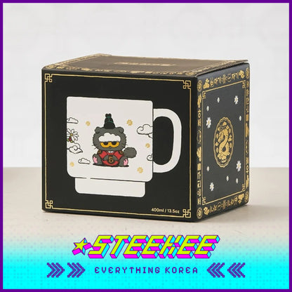 ZO&FRIENDS ZOA Mug K-Edition 13.5 oz by Steekee Korea 5010