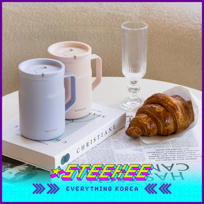 LocknLock Metro Sealed Mug Tumbler 475ml LHC4263 by Steekee Korea 4531