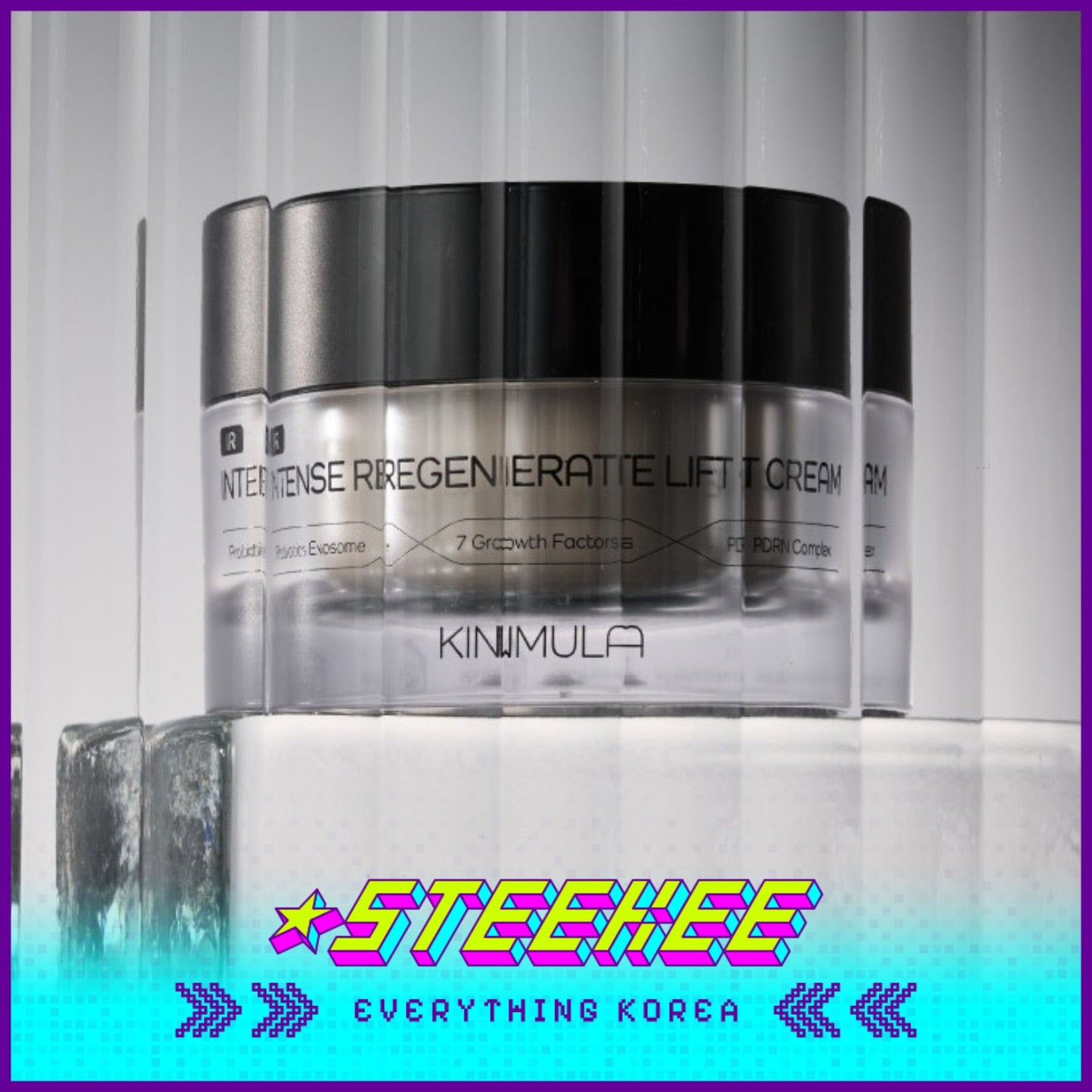KINMULA Intense Regenerate Lift Cream 50ml by Steekee Korea 4557