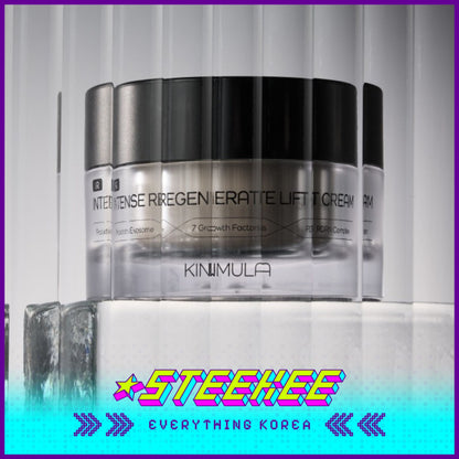KINMULA Intense Regenerate Lift Cream 50ml by Steekee Korea 4557