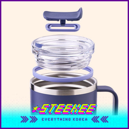 LocknLock New Metro King Tumbler 820ml LHC4390 by Steekee Korea 4520