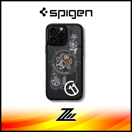 Spigen Korea iPhone 16 Series Case c11 Chronos Edition MagFit Camera Control by ziileon 2894