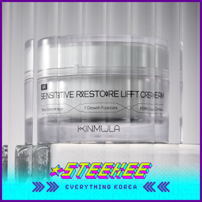 KINMULA Sensitive Restore Lift Cream 50ml Steekee Korea 4558