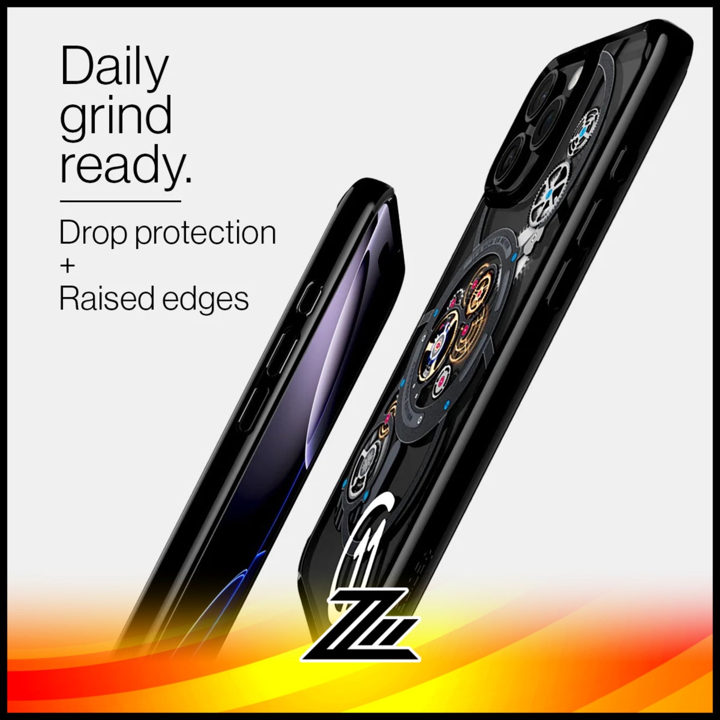 Spigen Korea iPhone 16 Series Case c11 Chronos Edition MagFit Camera Control by ziileon 2894