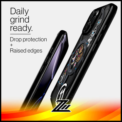 Spigen Korea iPhone 16 Series Case c11 Chronos Edition MagFit Camera Control by ziileon 2894