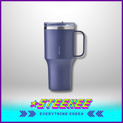 LocknLock New Metro King Tumbler 820ml LHC4390 by Steekee Korea 4520