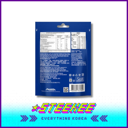 BTS X OREO Vanilla Original Oreo Mini Sandwich Cookies by Steekee Korea 5007