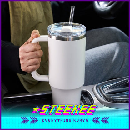 LocknLock Metro King Tumbler 1.2L LHC4391 by Steekee Korea 4521