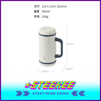 LocknLock Metro Perfect Seal Tumbler Collection 440ml / 550ml / 600ml / 820ml / 1100ml by Steekee Korea 4533
