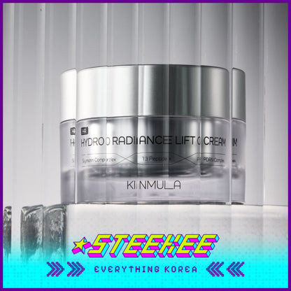 KINMULA Hydro Radiance Lift Cream 50ml by Steekee Korea 4556