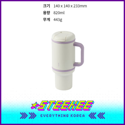 LocknLock Metro Perfect Seal Tumbler Collection 440ml / 550ml / 600ml / 820ml / 1100ml by Steekee Korea 4533
