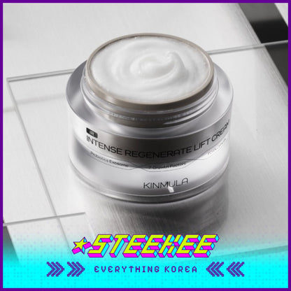 KINMULA Intense Regenerate Lift Cream 50ml by Steekee Korea 4557