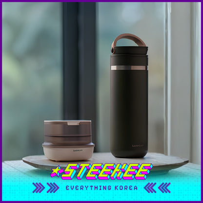 LocknLock Metro Two Way Tumbler 475ml LHC4274 by Steekee Korea 4530