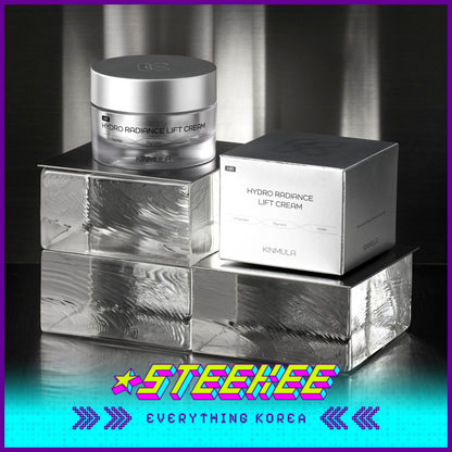 KINMULA Hydro Radiance Lift Cream 50ml by Steekee Korea 4556