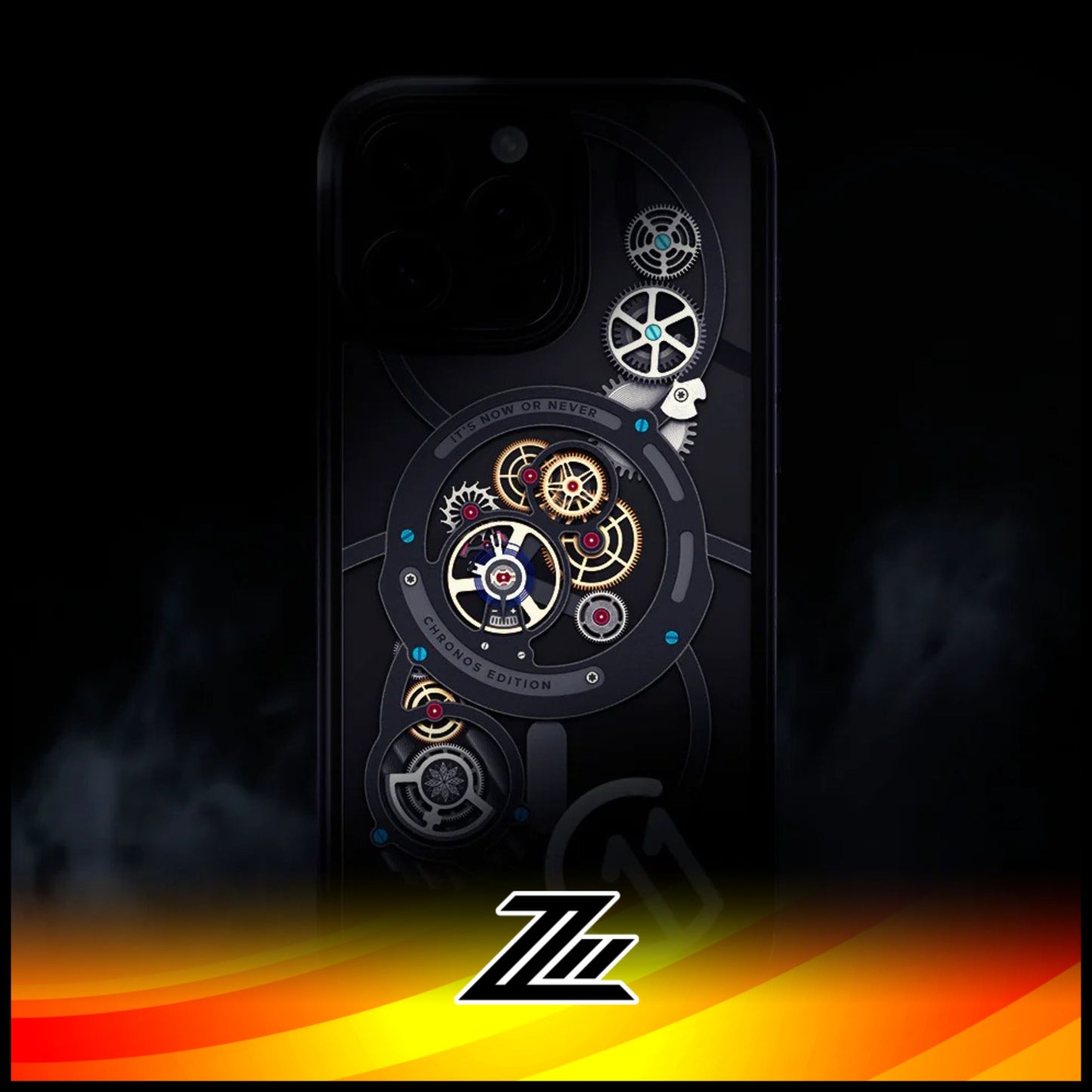 Spigen Korea iPhone 16 Series Case c11 Chronos Edition MagFit Camera Control by ziileon 2894