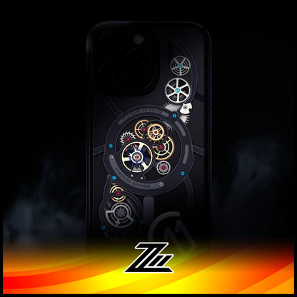 Spigen Korea iPhone 16 Series Case c11 Chronos Edition MagFit Camera Control by ziileon 2894