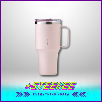 LocknLock New Metro King Tumbler 820ml LHC4390 by Steekee Korea 4520