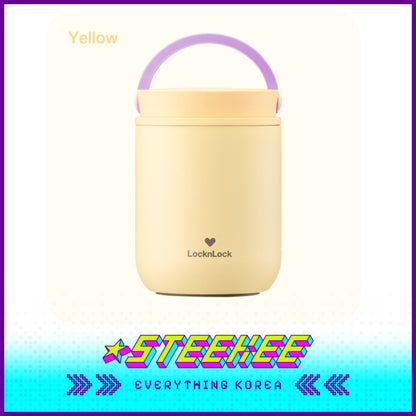 LocknLock Little Luv Food Jar 300ml LHC8045S by Steekee Korea 4535