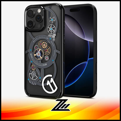 Spigen Korea iPhone 16 Series Case c11 Chronos Edition MagFit Camera Control by ziileon 2894