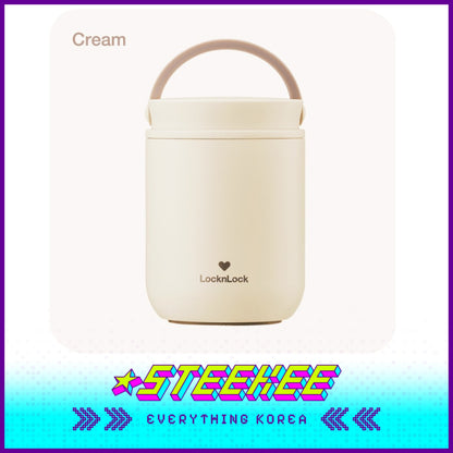 LocknLock Little Luv Food Jar 300ml LHC8045S by Steekee Korea 4535