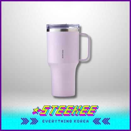 LocknLock New Metro King Tumbler 820ml LHC4390 by Steekee Korea 4520