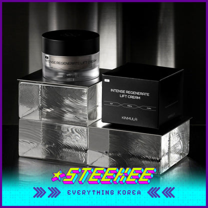 KINMULA Intense Regenerate Lift Cream 50ml by Steekee Korea 4557