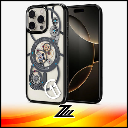 Spigen Korea iPhone 16 Series Case c11 Chronos Edition MagFit Camera Control by ziileon 2894