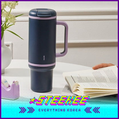 LocknLock Metro Perfect Seal Tumbler Collection 440ml / 550ml / 600ml / 820ml / 1100ml by Steekee Korea 4533