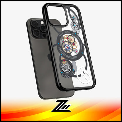 Spigen Korea iPhone 16 Series Case c11 Chronos Edition MagFit Camera Control by ziileon 2894