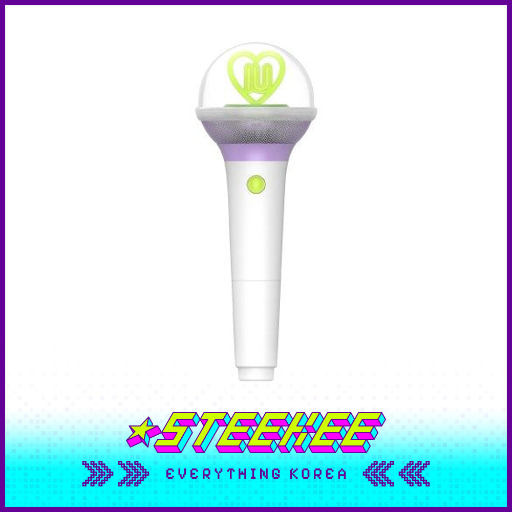 eDAM I-KE IU Official Light Stick Ver.3 with Strap by Steekee Korea 1921