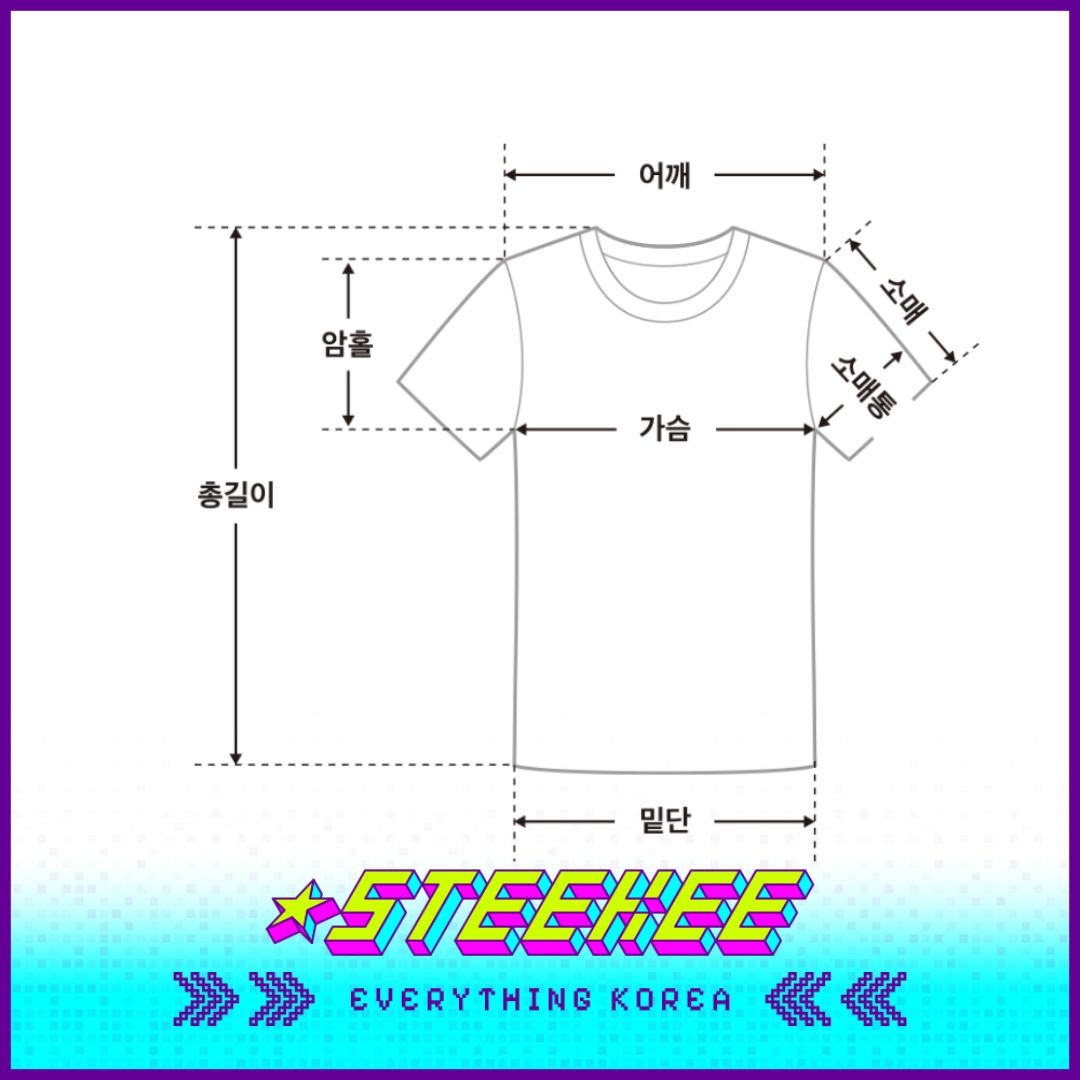 IU X New Balance The Winning T-shirt by Steekee Korea 1932