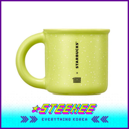 Starbucks NCT Ceramic Mug 355ml by Steekee Korea 1940