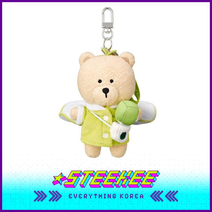 Starbucks NCT Bearista Keyring by Steekee Korea 1946