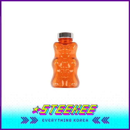 HARIBO Goldbears Plastic Water Bottle BPA Free 400ml by Steekee Korea 1978