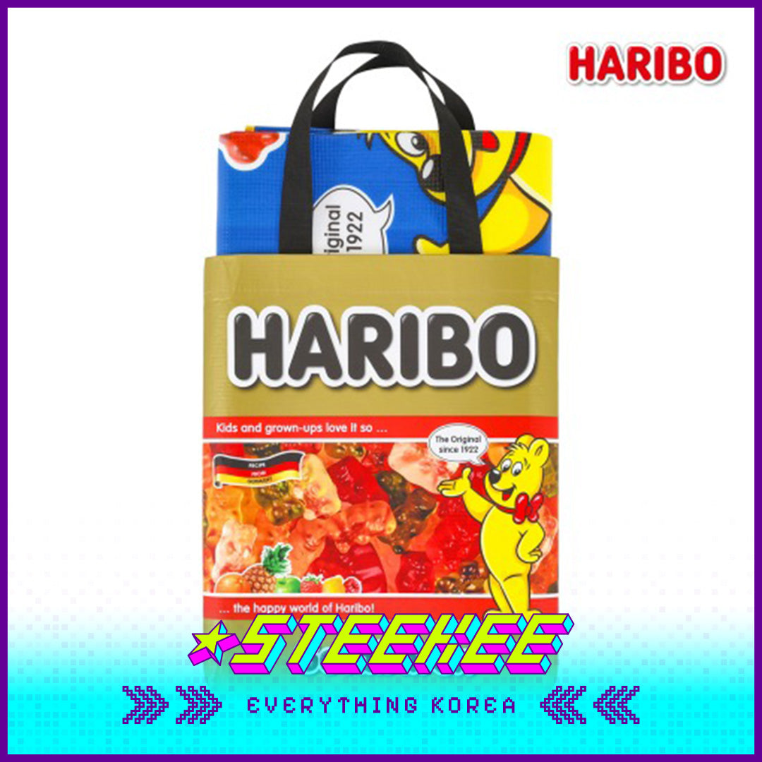 HARIBO Picnic Mat by Steekee Korea 1983