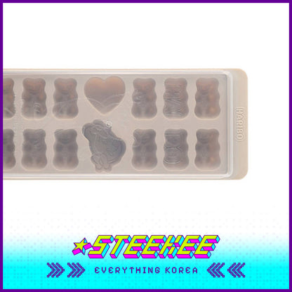 HARIBO Gummy Bear Silicone Moulds by Steekee Korea 1991