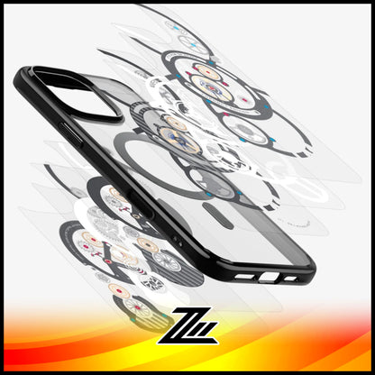 Spigen Korea iPhone 16 Series Case c11 Chronos Edition MagFit Camera Control by ziileon 2894