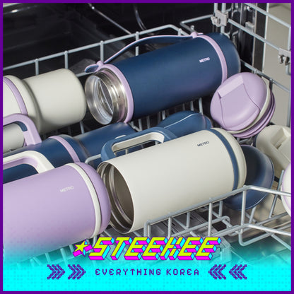 LocknLock Metro Perfect Seal Tumbler Collection 440ml / 550ml / 600ml / 820ml / 1100ml by Steekee Korea 4533