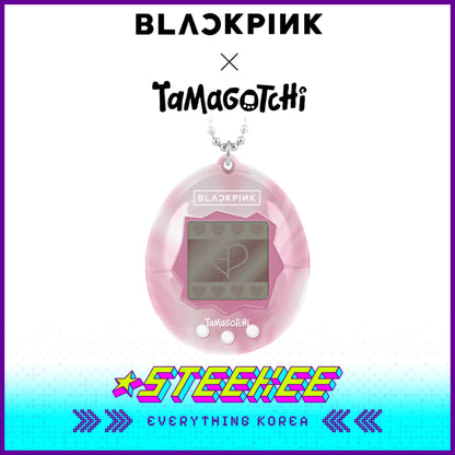 Tamagotchi X BLACKPINK Original Tamagotchi Pink by Steekee Korea 5003