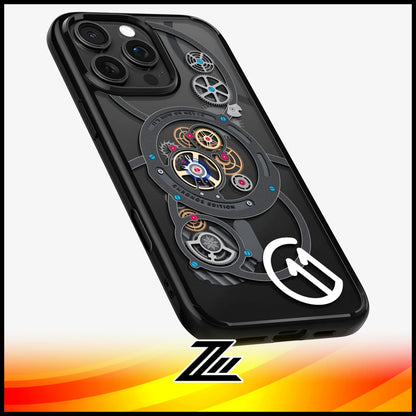 Spigen Korea iPhone 16 Series Case c11 Chronos Edition MagFit Camera Control by ziileon 2894