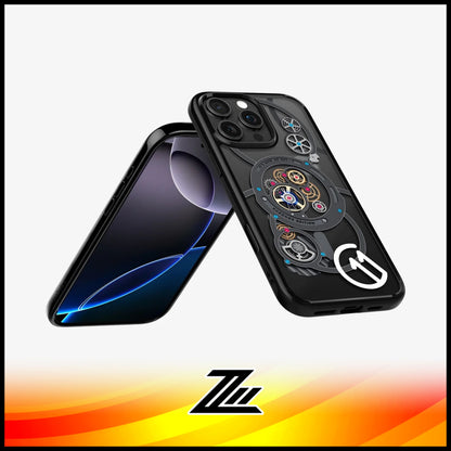 Spigen Korea iPhone 16 Series Case c11 Chronos Edition MagFit Camera Control by ziileon 2894