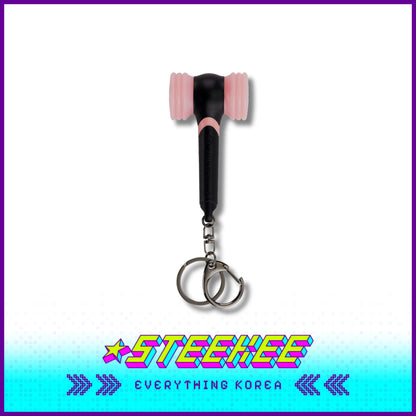 BLACKPINK DEADLINE Light Stick Keyring Special Edition by Steekee Korea 5028